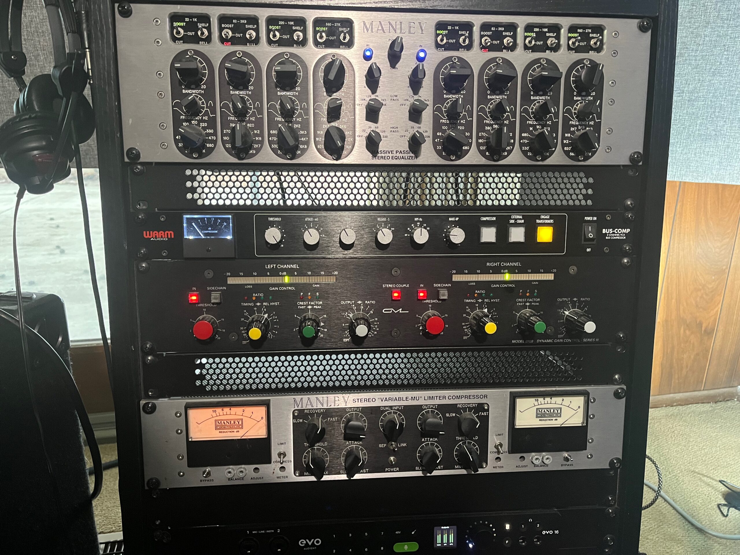 Rack gear