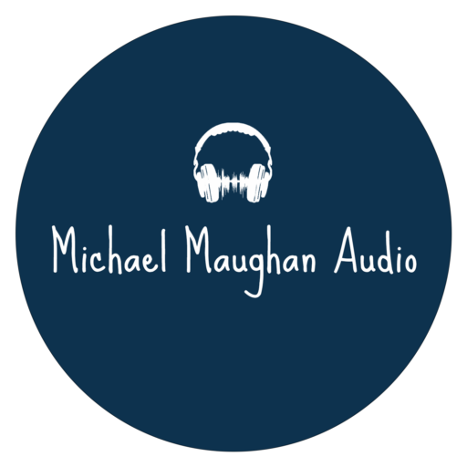 Michael Maughan Audio Logo Provo Utah Based audio engineer